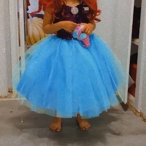 Ariel puffy dress